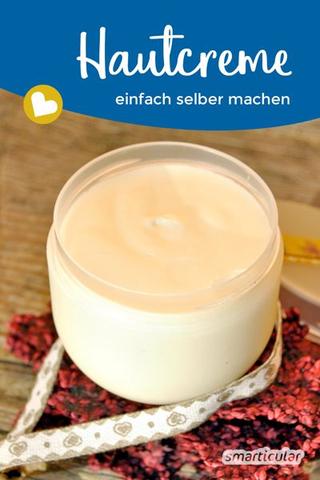 Hautcreme selber machen: Natürliche Zutaten und einfache Anleitung Hautcreme selber machen: Natürliche Zutaten und einfache Anleitung