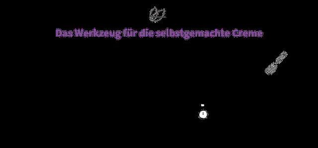 Schritt-für-Schritt-Anleitung: Hautcreme aus natürlichen Zutaten selbst herstellen Schritt-für-Schritt-Anleitung: Hautcreme aus natürlichen Zutaten selbst herstellen
