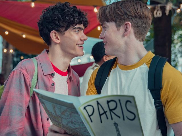 Heartstopper kehrt zurück: Wann kommt die zweite Staffel? Heartstopper kehrt zurück: Wann kommt die zweite Staffel?