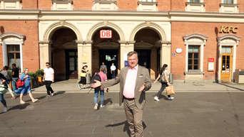 Nach brutalen Gewaltdelikten – Politiker fordert: Mehr Polizei für Pasing! Nach brutalen Gewaltdelikten – Politiker fordert: Mehr Polizei für Pasing!