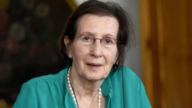 Das Leben nach der Politik: Was Heide Simonis heute macht Das Leben nach der Politik: Was Heide Simonis heute macht