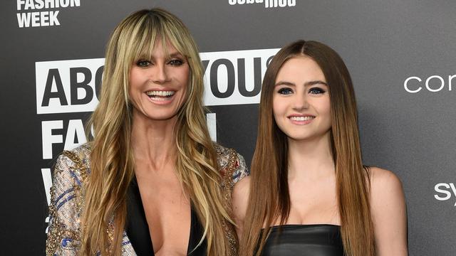 Die Kinder von Heidi Klum: Eine genaue Aufschlüsselung Die Kinder von Heidi Klum: Eine genaue Aufschlüsselung