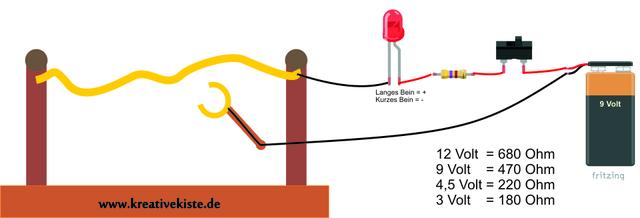 Schritt-für-Schritt-Anleitung: Bau deinen eigenen heißen Draht Schritt-für-Schritt-Anleitung: Bau deinen eigenen heißen Draht