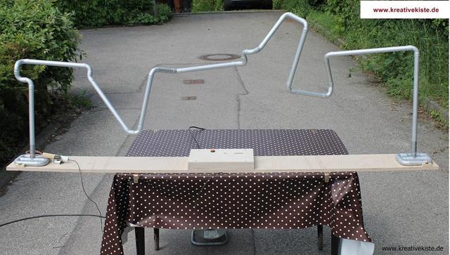 DIY-Projekt: Heißer Draht ganz einfach selber machen DIY-Projekt: Heißer Draht ganz einfach selber machen