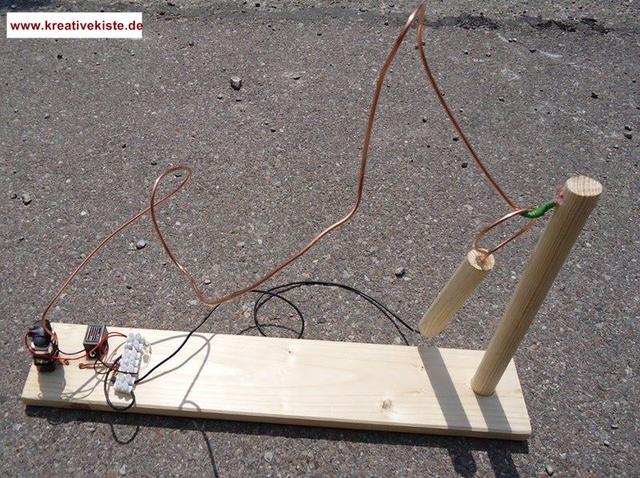 Basteln Sie Ihren eigenen heißen Draht: Eine einfache Anleitung Basteln Sie Ihren eigenen heißen Draht: Eine einfache Anleitung