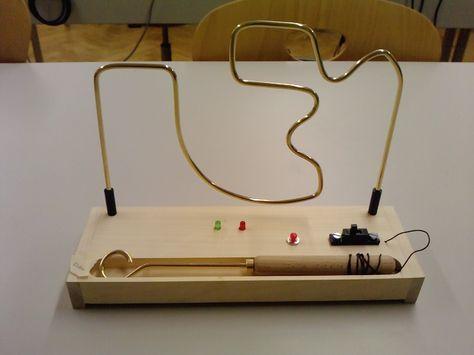 Elektrotechnik zum Selbermachen: Der heiße Draht als DIY-Projekt Elektrotechnik zum Selbermachen: Der heiße Draht als DIY-Projekt
