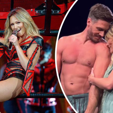 Rausch-Tour: Intimes Foto von Helene Fischer und Thomas Seitel sorgt für Aufsehen Rausch-Tour: Intimes Foto von Helene Fischer und Thomas Seitel sorgt für Aufsehen