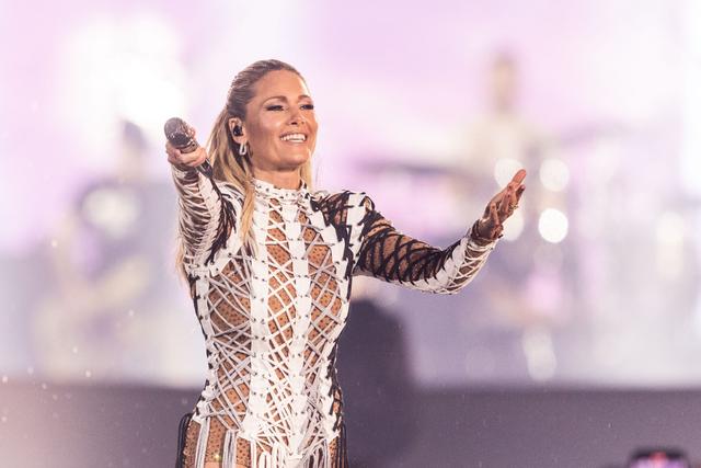 Schockmoment für Fans: Helene Fischer blutverschmiert auf der Bühne Schockmoment für Fans: Helene Fischer blutverschmiert auf der Bühne