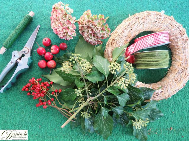 DIY: Herbstkranz basteln - Inspiration und Anleitung DIY: Herbstkranz basteln - Inspiration und Anleitung