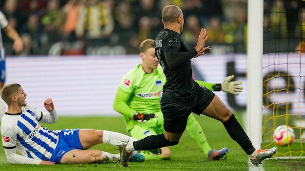 Rückblick auf das Spiel von Hertha: Wie war die Leistung? Rückblick auf das Spiel von Hertha: Wie war die Leistung?