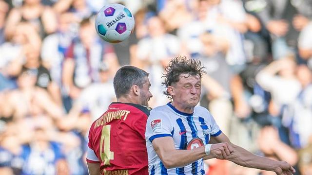 Ergebnis des Hertha-Spiels: Wie hat die Mannschaft gespielt? Ergebnis des Hertha-Spiels: Wie hat die Mannschaft gespielt?