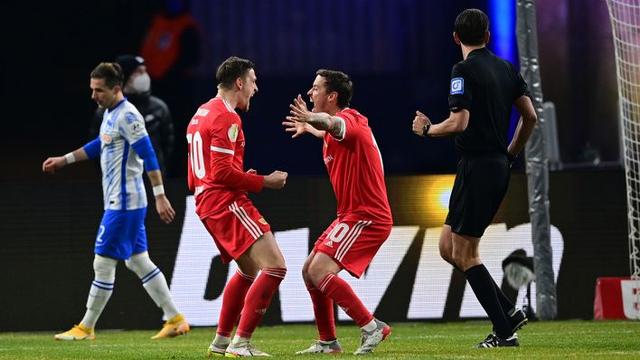 Analyse des Spiels von Hertha: Wie hat sich das Team geschlagen? Analyse des Spiels von Hertha: Wie hat sich das Team geschlagen?