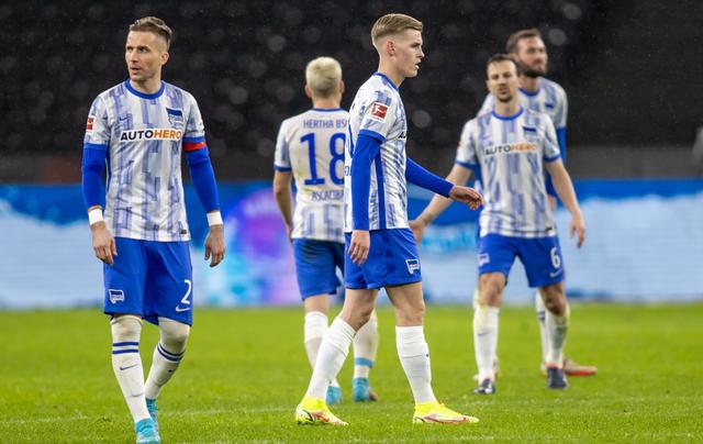 Hertha-Spiel: Wie hat Hertha BSC gespielt? Hertha-Spiel: Wie hat Hertha BSC gespielt?