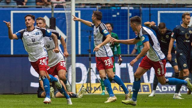 Analyse: Wie spielte der HSV in der aktuellen Saison? Analyse: Wie spielte der HSV in der aktuellen Saison?