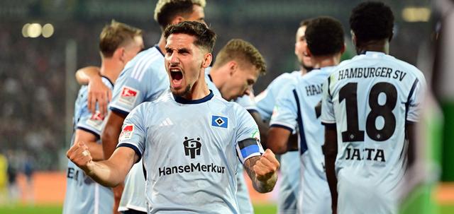 HSV-Spielbericht: Wie hat die Mannschaft gespielt? HSV-Spielbericht: Wie hat die Mannschaft gespielt?