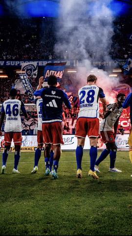 HSV-Performance: Wie spielte die Mannschaft in diesem Match? HSV-Performance: Wie spielte die Mannschaft in diesem Match?