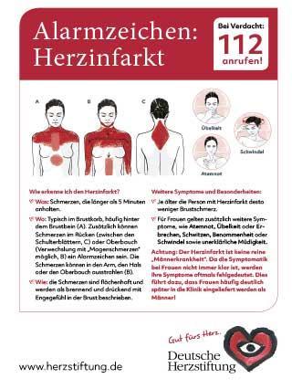 Nach einem Herzinfarkt: Tipps für Frauen, um einen erneuten Anfall zu vermeiden