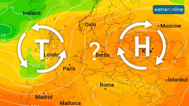 Tageswetter: Tageswetter: