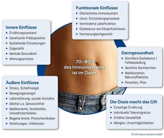 Die besten Mittel zur Linderung von Darmentzündungen