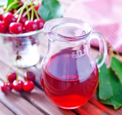 DIY-Kirschsaft: Mit unserem Rezept ganz einfach zuhause zubereiten!