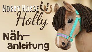 Nähe dein eigenes Hobby Horse: Materialpakete und Anleitungen für individuelle Pferde Nähe dein eigenes Hobby Horse: Materialpakete und Anleitungen für individuelle Pferde