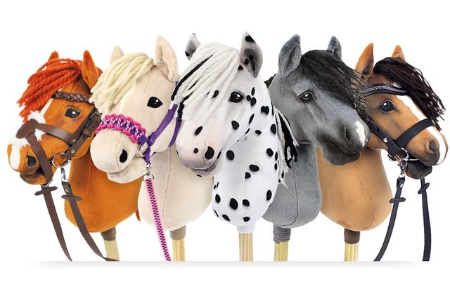Hobby Horse selber machen: Materialsets und Anleitungen für dein eigenes Steckenpferd Hobby Horse selber machen: Materialsets und Anleitungen für dein eigenes Steckenpferd