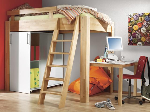 Sicher und flexibel: Wie du ein höhenverstellbares Hochbett selber bauen kannst Sicher und flexibel: Wie du ein höhenverstellbares Hochbett selber bauen kannst