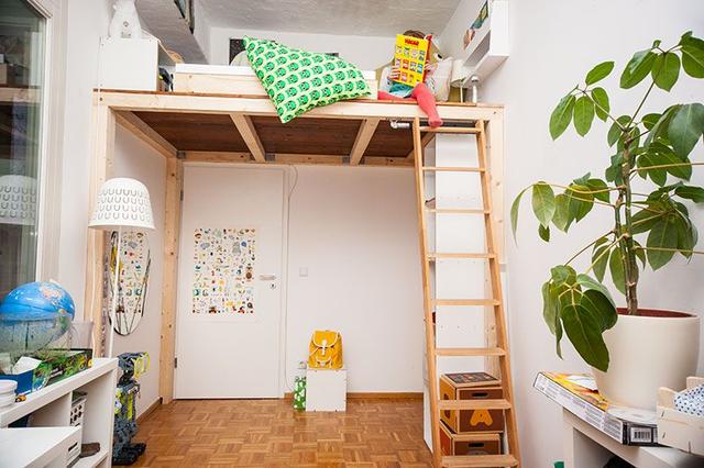 Praktische Tipps für den Bau eines individuellen Hochbetts