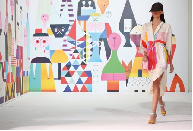 MARKE: Einzigartige Kollektionen, inspiriert von Kunst und Kultur MARKE: Einzigartige Kollektionen, inspiriert von Kunst und Kultur