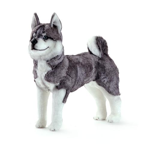 Lebensgroße Stofftier-Hunde - Der Traum vom eigenen Haustier wird wahr!