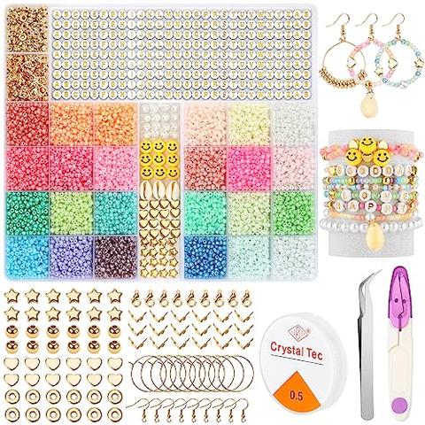 Kette selber machen Set: Perfekt für Anfänger und Fortgeschrittene
