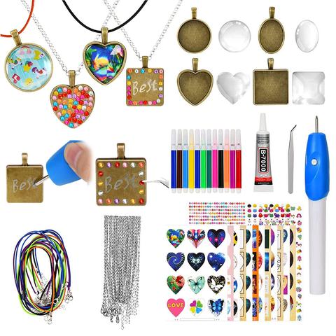 Perfektes Geschenk für Schmuckbastler: Ketten selber machen Set jetzt bestellen! Perfektes Geschenk für Schmuckbastler: Ketten selber machen Set jetzt bestellen!