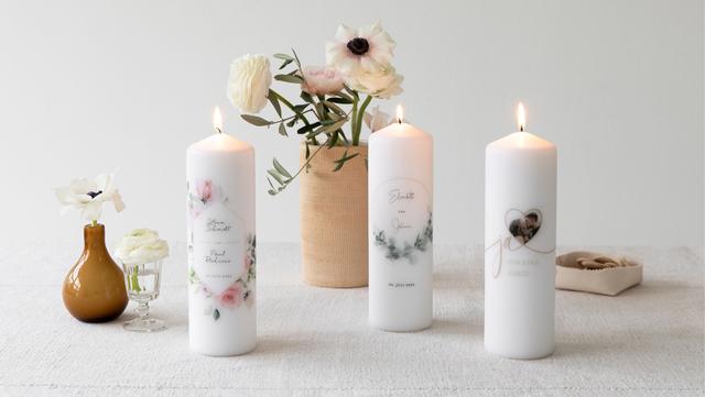 4. Die Bedeutung der Hochzeitskerze in der traditionellen Zeremonie