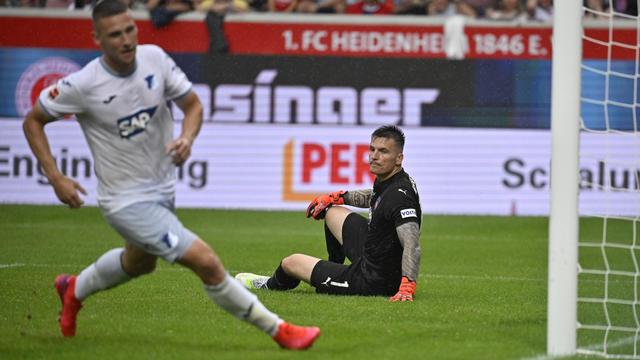 Historischer Moment: Hoffenheim gewinnt die Deutsche Meisterschaft! Historischer Moment: Hoffenheim gewinnt die Deutsche Meisterschaft!