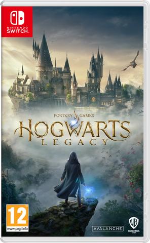 Nintendo-Switch-Besitzer müssen länger auf Hogwarts Legacy warten Nintendo-Switch-Besitzer müssen länger auf Hogwarts Legacy warten