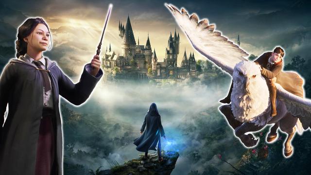 Hogwarts Legacy: Neues Harry Potter-Spiel - Erscheinungsdatum und Plattformen Hogwarts Legacy: Neues Harry Potter-Spiel - Erscheinungsdatum und Plattformen