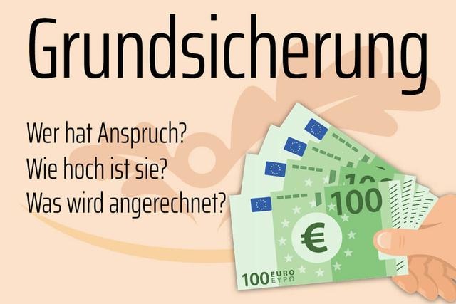 Höhe Der Grundsicherung Im Alter Und Bei Erwerbsminderung - Sieu Thi Do ...