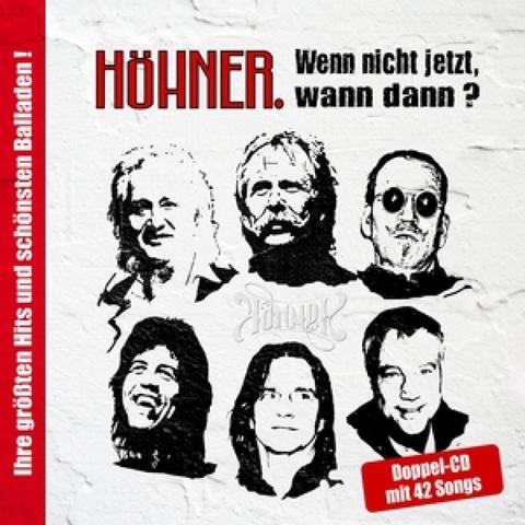 Es gibt kein Zurückhalten mehr: Höhner - Jetzt oder nie Es gibt kein Zurückhalten mehr: Höhner - Jetzt oder nie