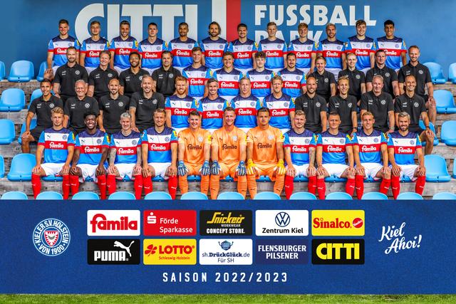 Heimspiele von Holstein Kiel: Wann kann man die Mannschaft live sehen? Heimspiele von Holstein Kiel: Wann kann man die Mannschaft live sehen?