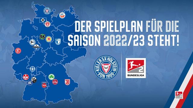 Spielplan der KSV Holstein Kiel: Wann spielt die Mannschaft in der Saison 2021/2022? Spielplan der KSV Holstein Kiel: Wann spielt die Mannschaft in der Saison 2021/2022?