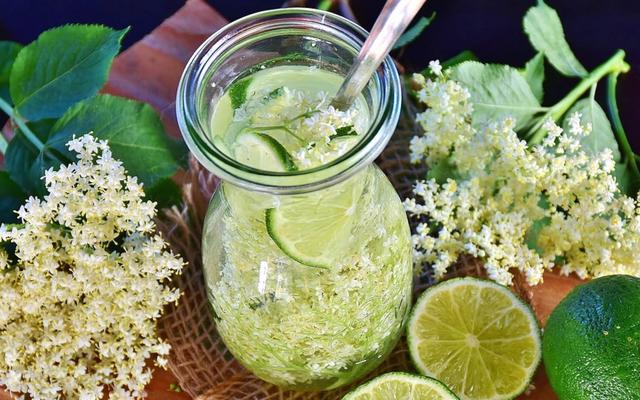 Holundersirup zum Selbermachen: Ein erfrischendes Getränk für das ganze Jahr Holundersirup zum Selbermachen: Ein erfrischendes Getränk für das ganze Jahr