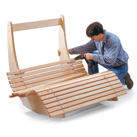 DIY-Projekt: Eine gemütliche Holzliege selbst bauen und entspannen DIY-Projekt: Eine gemütliche Holzliege selbst bauen und entspannen