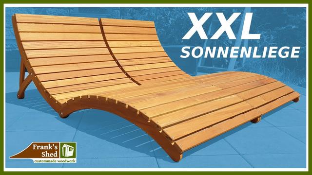 Kreatives DIY-Projekt: Eine einzigartige Holzliege selbst bauen und genießen Kreatives DIY-Projekt: Eine einzigartige Holzliege selbst bauen und genießen