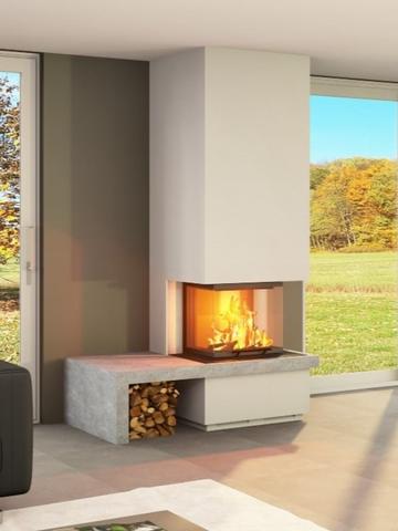 Selbstgemachter Holzofen: Anleitung und Materialien Selbstgemachter Holzofen: Anleitung und Materialien