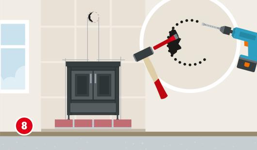 Schritt-für-Schritt-Anleitung zum Bau eines eigenen Holzofens Schritt-für-Schritt-Anleitung zum Bau eines eigenen Holzofens