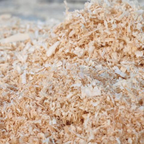 Wie man Holzpellets zu Hause selber machen kann