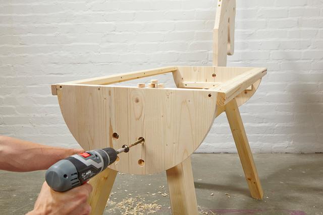 Holzpferd selber machen: Tipps und Tricks für den Bau