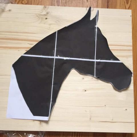 Kreatives Heimwerken: Bauanleitung für ein selbstgemachtes Holzpferd