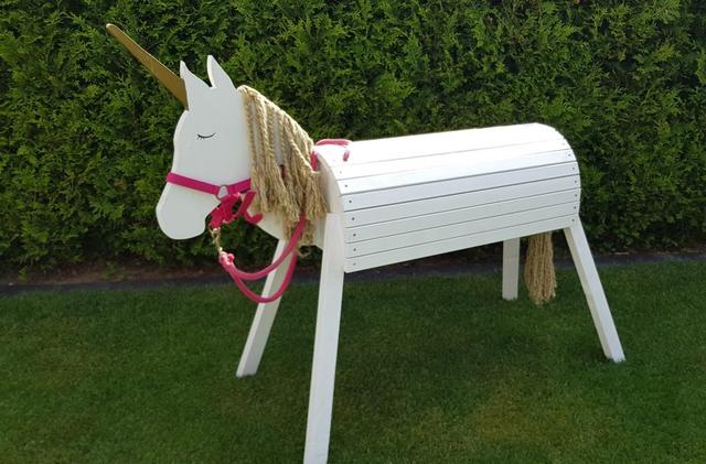 Anleitung: Holzpferd selber bauen - Schritt für Schritt erklärt