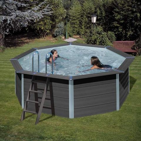 Holzpool selber bauen Tipps und Anleitung Sieu Thi Do Noi That